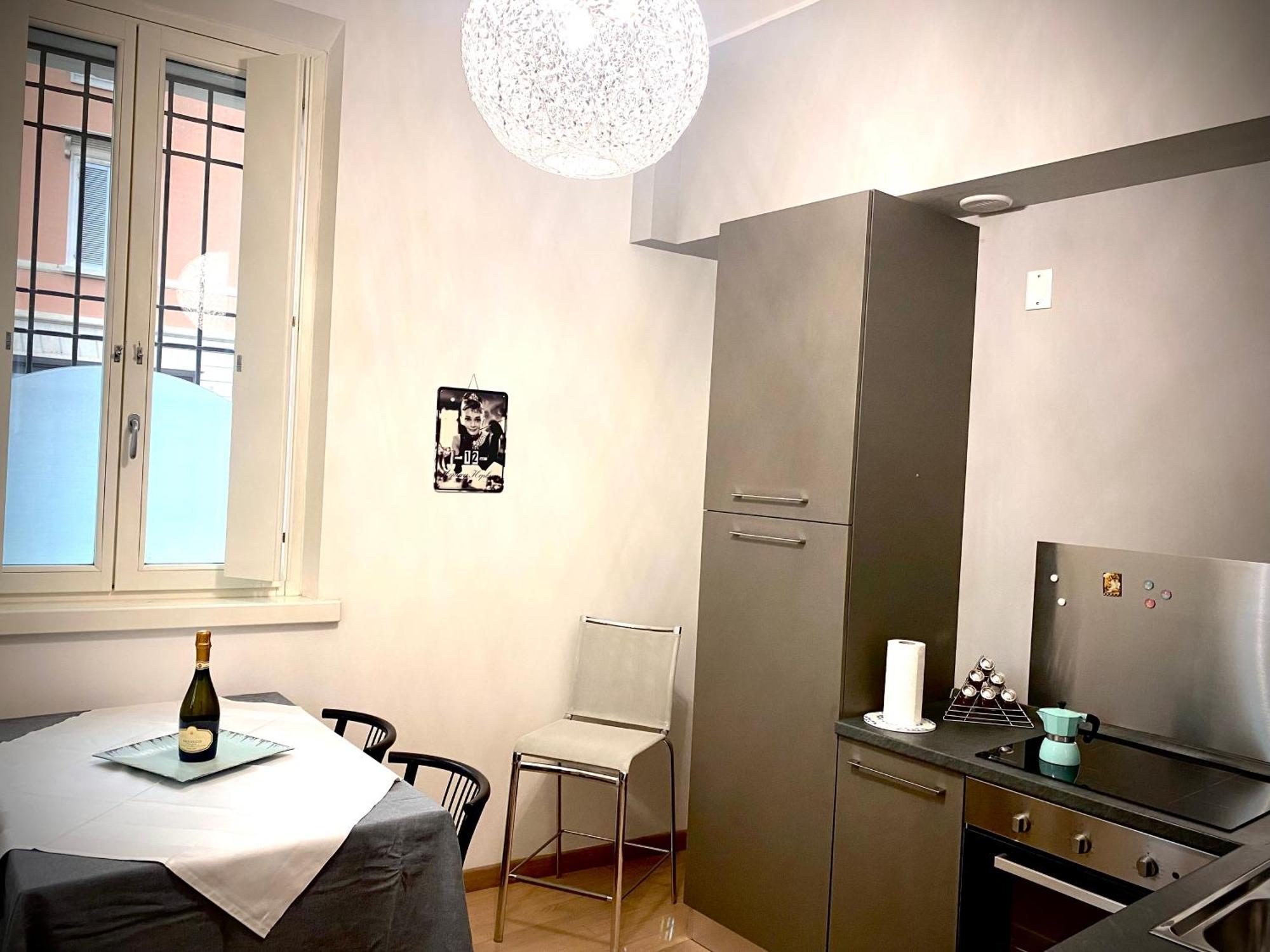 Tiffany House Appartement Mantua Buitenkant foto